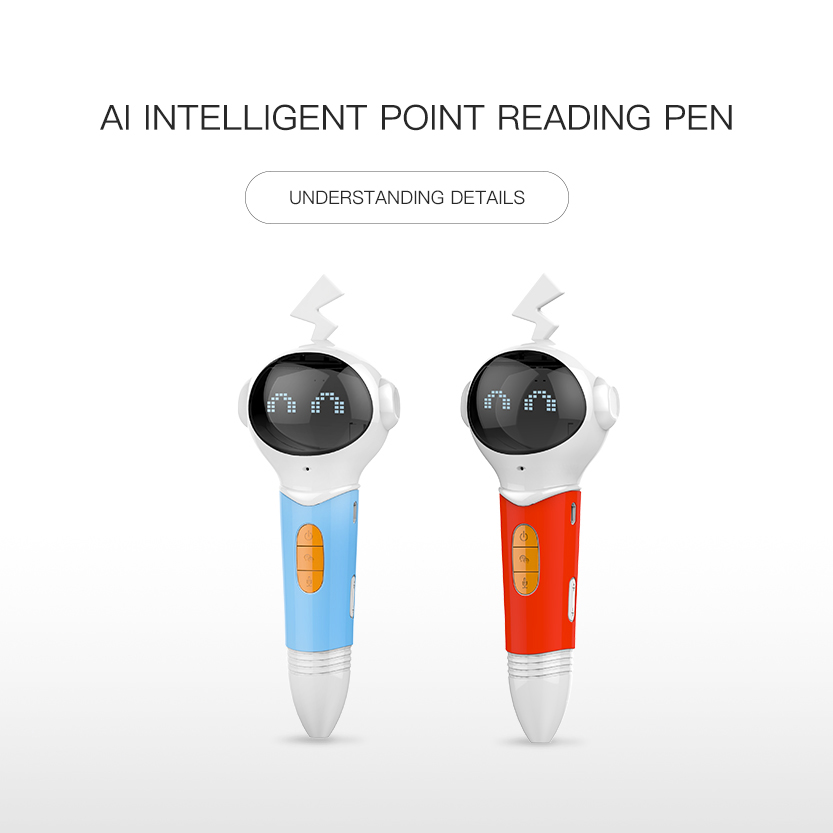 AI INTELLIGENT POINT READING PEN